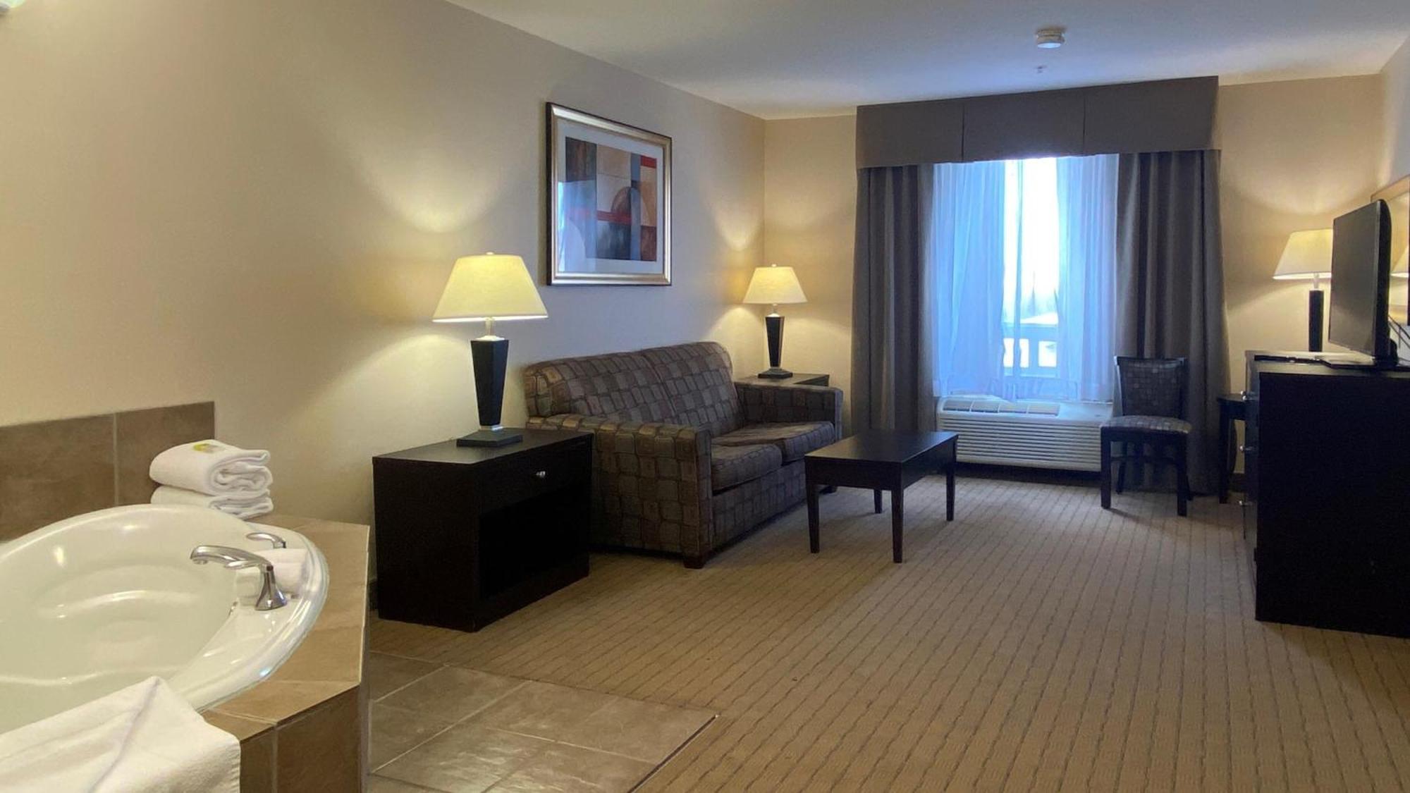 Holiday Inn Express Hotel & Suites Swift Current By Ihg Luaran gambar