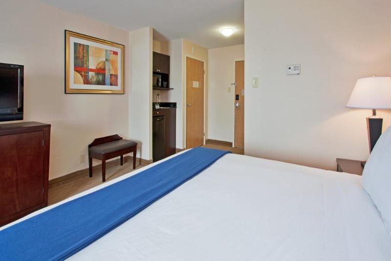 Holiday Inn Express Hotel & Suites Swift Current By Ihg Bilik gambar