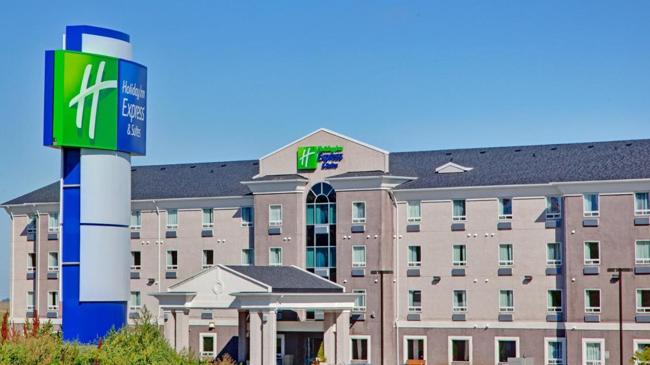 Holiday Inn Express Hotel & Suites Swift Current By Ihg Luaran gambar