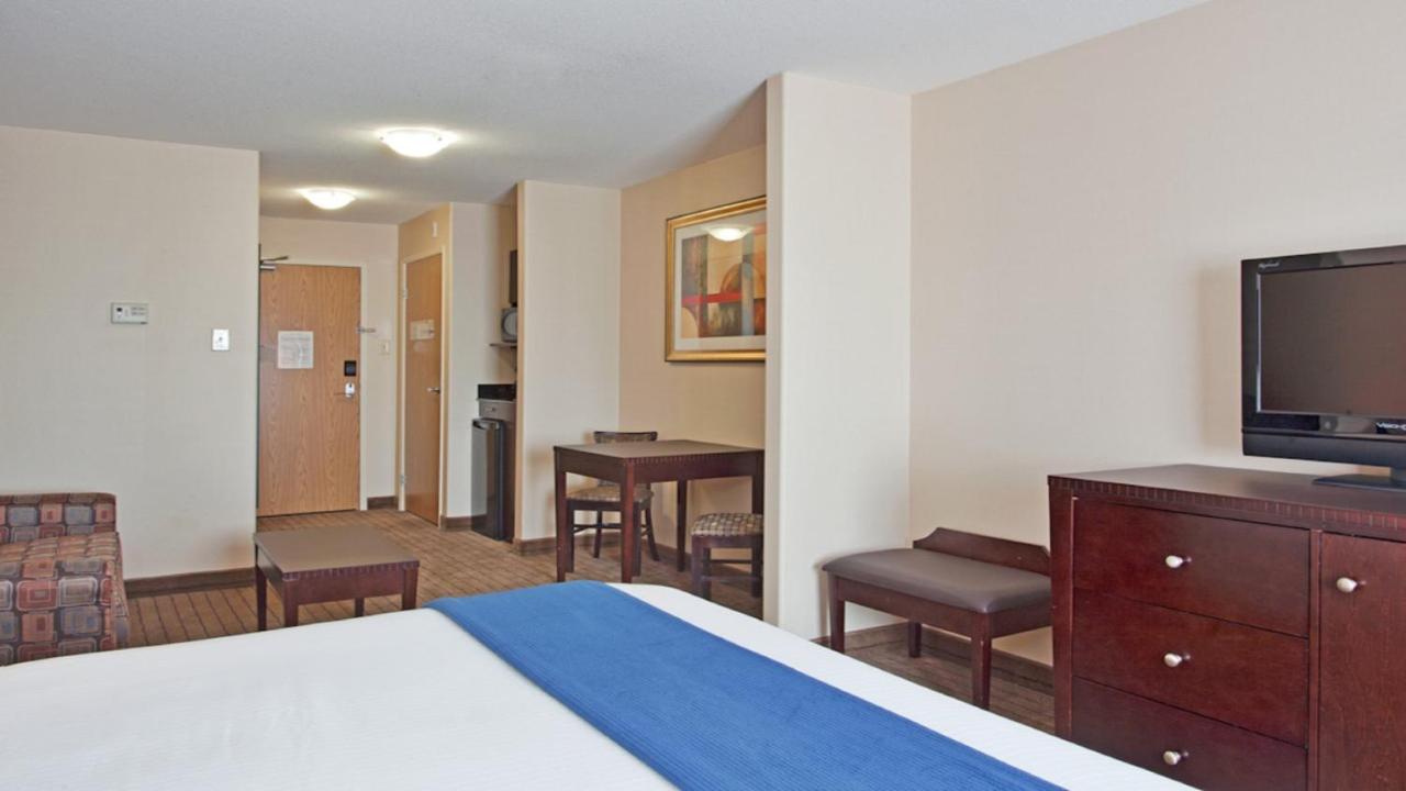 Holiday Inn Express Hotel & Suites Swift Current By Ihg Luaran gambar