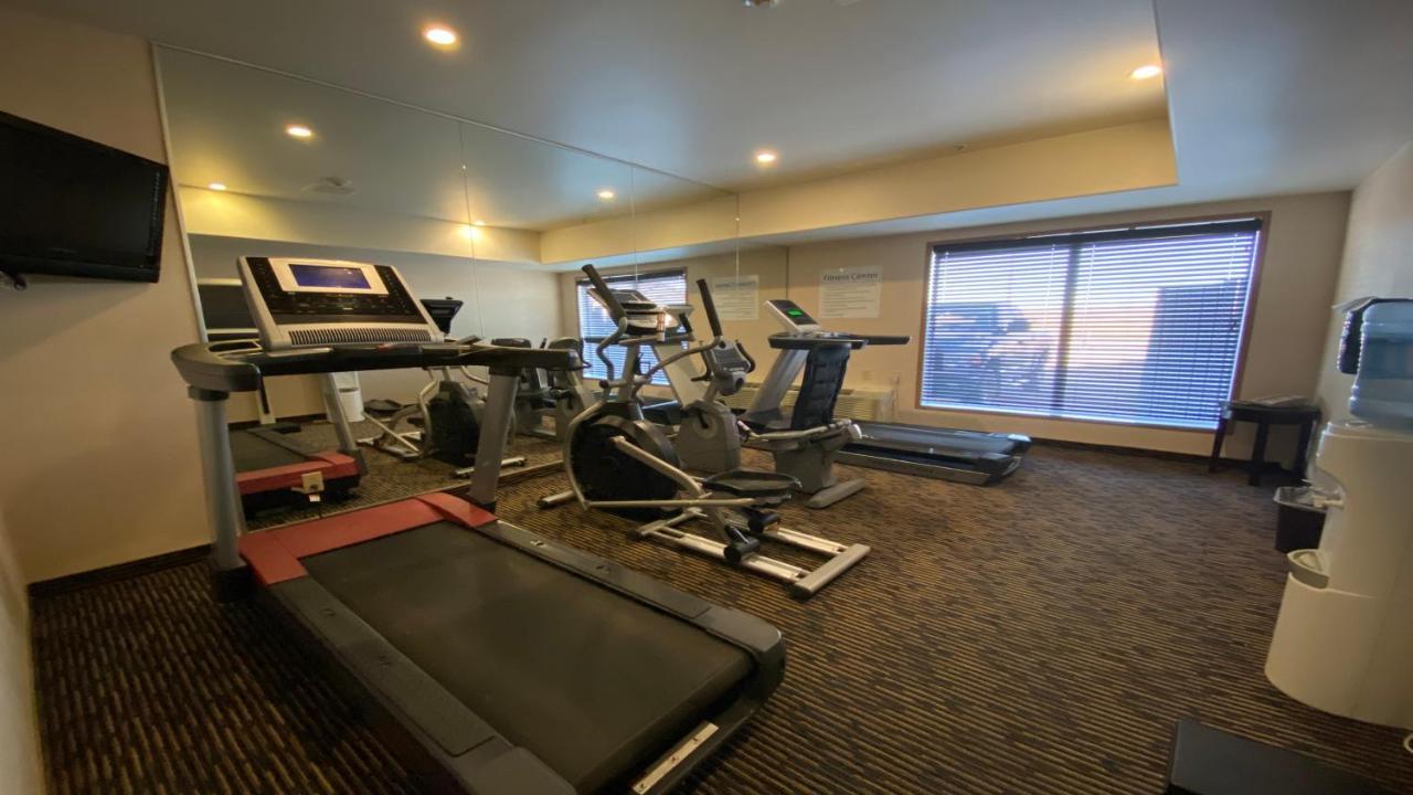 Holiday Inn Express Hotel & Suites Swift Current By Ihg Luaran gambar