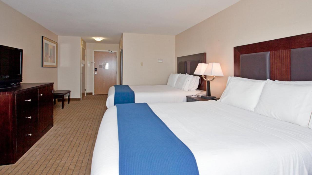Holiday Inn Express Hotel & Suites Swift Current By Ihg Luaran gambar